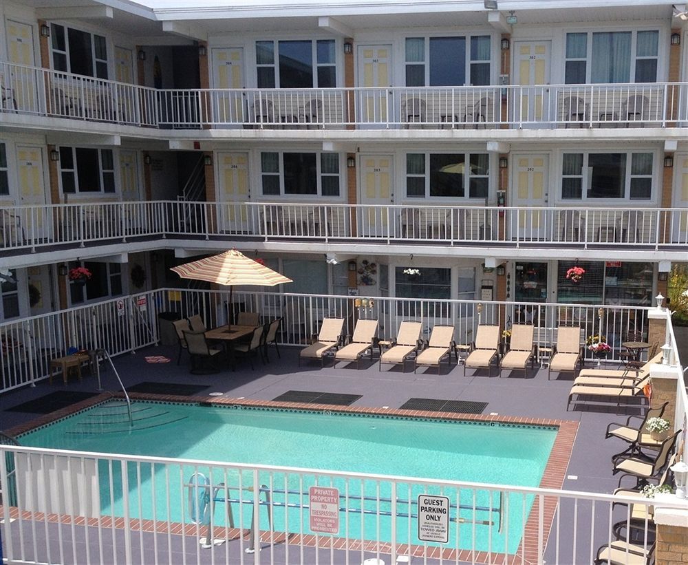 Esplanade Suites - A Sundance Vacations Property Wildwood Exterior photo